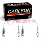 Pc Carlson Rear Drum Brake Self Adjuster Cables For 1972-1974 Dodge W300 Ez. Fixed Price $15.75.