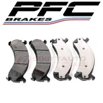Pfc Brakes Front Disc Pad Set For 2001-2010 Gmc Sierra 2500 Hd Kh. Fixed Price $140.27.