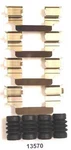 Disc Brake Hardware Kit Better 13570K. Fixed Price $9.20.