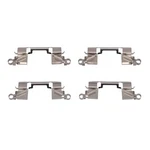 Genuine Dynamic Friction Dfc Disc Brake Hardware Kit 340-67027. Fixed Price $5.51.