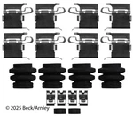 Rr Disc Brk Hwd Kit Beck/arnley 084-2127. Fixed Price $43.54.
