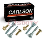 Pc Carlson Rear Brake Caliper Guide Pin Kits For 2003-2009 Kia Sorento Bf. Fixed Price $23.00.