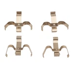 Dynamite Friction Disc Brake Hardware Kit For Tesla S, X 340-26006. Fixed Price $15.03.