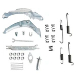 T-2042 Left Brake Shoe Hardware Kit Toyota Forklift 8FGU20/25/30/32 Us Stock. Fixed Price $22.25.