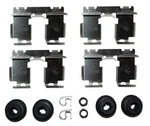 Disc Brake Hardware Kit-hybrid Se Better 13815K Fits 17-18 Toyota RAV4. Fixed Price $32.99.