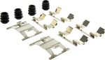 Disc Brake Hardware Kit-premium Centric 117.61031. Fixed Price $31.99.