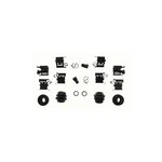 Disc Brake Hardware Kit-rear Carlson 13465Q. Fixed Price $19.04.