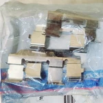 Acdelco 179-2146 Disc Brake Pad Retaining Clip Anti-rattle Rear Gm 88935804 Oem. Fixed Price $13.00.