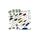Drum Brake Hardware Kit Pronto 17414. Fixed Price $64.99.