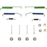 Centric Drum Brake Hardware Kit For 1997-2004 Mitsubishi Montero Sport 118.46012. Fixed Price $33.77.