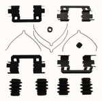 Carlson Disc Brake Hardware Kit P 13557Q. Fixed Price $15.29.