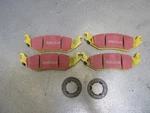 Ebc DP41639R Yellowstuff Disc Brake Pad Set. Fixed Price $109.99.