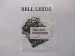 Lexus Oem Factory Rear Brake Pad Shim Kit 2002-2005 GS430. Fixed Price $23.13.