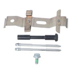Genuine Gm 2023-2025 Camaro Corvette CT5 Front Disc Brake Pad Pin Kit 19207045. Fixed Price $119.69.