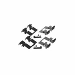 Disc Brake Hardware Kit-pad Installation Pronto P1281. Fixed Price $31.99.