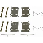 Dorman HW13345 Disc Brake Hardware Kit. Fixed Price $73.40.