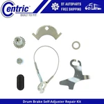 For 78-83 Mercury Zephyr Centric Rear Left Drum Brake Self-adjuster Repair Kit. Fixed Price $25.66.