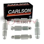 Carlson Rear Brake Bleeder Screw For 1992-1993 Mercedes-benz 500E Pad Kw. Fixed Price $15.64.