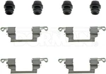 Dorman (oe Solutions) HW5643 First Stop Brake Hardware And Cables Oem. Fixed Price $35.96.