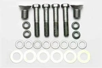 Wilwood Bracket Mounting Bolt Kit 5/8-18 In. Fhcs. Fixed Price $38.75.