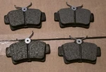 Raybestos Brake Pads 031324. Fixed Price $19.99.