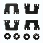 Disc Brake Hardware Kit-sxt Carlson H5767Q. Fixed Price $20.32.