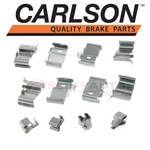 Carlson Front Disc Brake Hardware Kit For 1995-2004 Toyota Tacoma Pad Tm. Fixed Price $26.10.