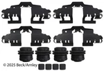 Disc Brake Hardware Kit Beck/arnley 084-1754. Fixed Price $27.15.