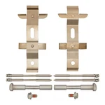 Disc Brake Hardware Kit-hse Dynamic Dfc 340-11004. Fixed Price $51.99.