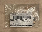 Porsche Genuine #96535109600 Disc Brake Pad Shim (set Of 4) 44MM 928/ 964/ 993. Fixed Price $47.00.