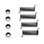 Centric Parts 117.61008 Disc Brake Hardware Kit Select 72-76 Ford Models. Fixed Price $44.99.
