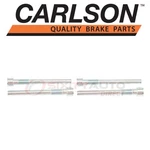 2 Pc Carlson Rear Brake Caliper Guide Pin Kit For 1979-1981 Pontiac Firebird Hv. Fixed Price $22.95.