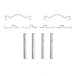 Disc Brake Hardware Kit-rear Dfc 340-76044. Fixed Price $7.00.