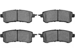 Dynamic Friction 52RB32V Rear Brake Pad Set Fits 2014-2024 Infiniti QX80. Fixed Price $42.70.