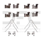 Dynamic Friction Company 340-76022 Disc Brake Hardware Kit. Fixed Price $29.84.