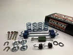 Carlson 17322 Rear Drum Brake Hardware Kit For 1990 Nissan Sentra & Pulsar Nx. Fixed Price $8.09.