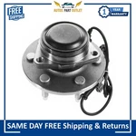 New Front Wheel Hub & Bearing For 1999-2008 Chevy Silverado Tahoe Gmc Sierra. Fixed Price $90.00.