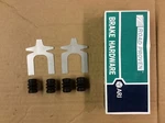 New Ari 78-34023 Disc Brake Hardware Kit Front. Fixed Price $14.45.