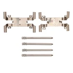 Dynamite Friction Disc Brake Hardware Kit For Audi 340-73024. Fixed Price $23.27.