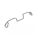 Genuine Volkswagen Disc Brake Pad Retaining Clip 7M3-615-269. Fixed Price $14.31.
