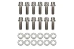 Wilwood 230-8217 For Bolt Kit Hat/rotor 1/4-28X.75 12 Pt Stainless. Fixed Price $80.95.