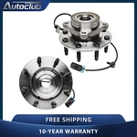 Front Wheel Hub Bearing 4WD 8 Lug For Chevy Silverado Sierra 1500HD 2500 3500. Fixed Price $115.49.