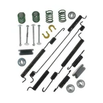 Genuine Acdelco For Toyota Matrix 2003-2008 Brake Shoe Hold-down Spring Kit Rear. Fixed Price $37.07.