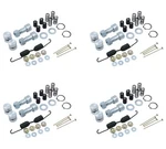 Pk Drum Brake Hardware KIT9094 081107 R509094 E4691 K260 K1T9094 .... Fixed Price $149.99.