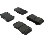 Centric Front Disc Brake Pad For Mercedes-benz (104.08473). Fixed Price $44.76.
