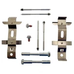 Disc Brake Hardware Kit-r-line Raybestos H18256A. Fixed Price $12.29.