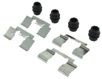 Centric Disc Brake Hardware Kit For 01-10 Chrysler Pt Cruiser 117.63015. Fixed Price $9.77.
