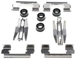 Disc Brake Hardware Kit-r-line Raybestos H5644A Fits 97-04 Chevrolet Corvette. Fixed Price $50.00.