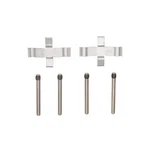 Genuine Dynamic Friction Dfc Disc Brake Hardware Kit 340-02017. Fixed Price $13.33.