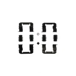 Disc Brake Hardware Kit Carlson H5826Q Fits 2008 Ford Focus. Fixed Price $20.64.